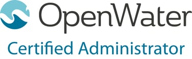 OpenWater Certified Administrator