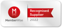 MemberWise Recognised Supplier 2022