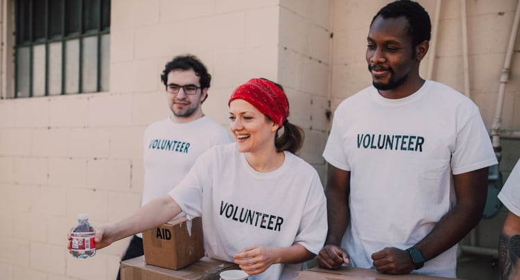 Volunteers - Cropped