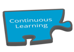 continuous learning piece