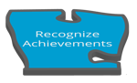 recognize achievements piece