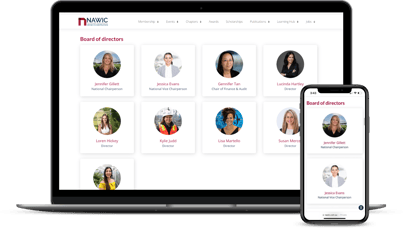 NAWIC website