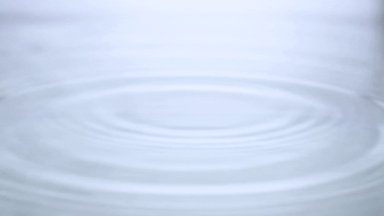 Water drip gif
