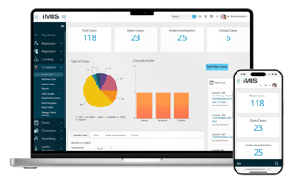 iMIS regulatory management software