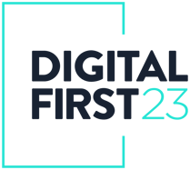 Digital First 23 Logo Black
