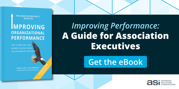 Improving Performance: A Guide for Association Executives. Get the eBook.