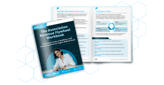 The Association Revenue Flywheel Workbook