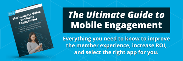 The Ultimate Guide to Member Engagement. Enhance the member experience, improve overall performance, and select the right app for you.
