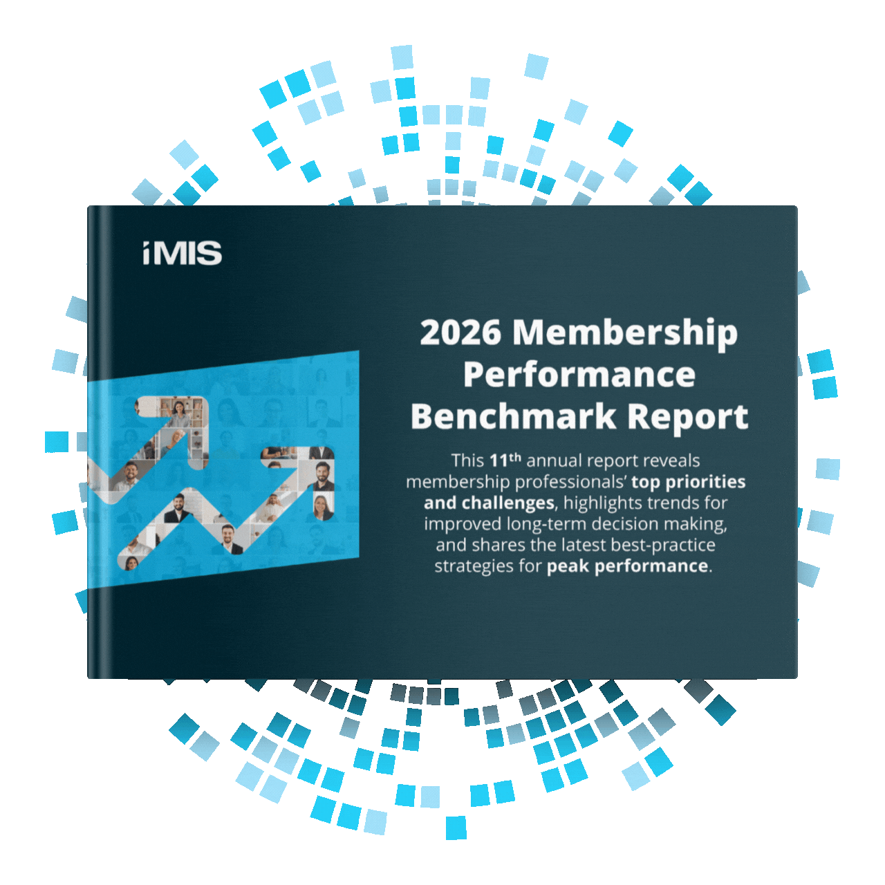 2026 Membership Performance Benchmark Report by iMIS®