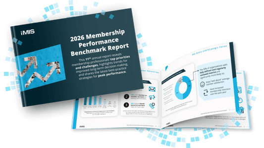 2026 Membership Performance Benchmark Report by iMIS®