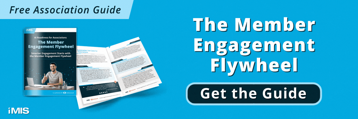 Free association guide: The Member Engagement Flywheel