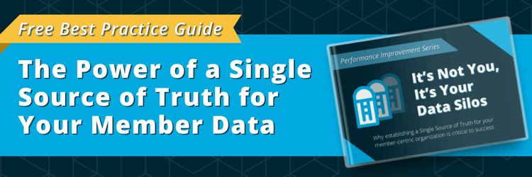 Free Best Practice Guide: The Power of a Single Source of Truth for Your Member Data