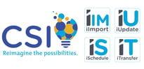 CSI's iMIS Data Management Suite (iDMS)