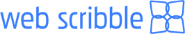 webscribble logo