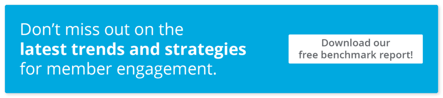 Don’t miss out on the latest trends and strategies for member engagement. Download our free benchmark report!