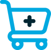 Shopping cart icon