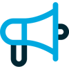 bullhorn icon