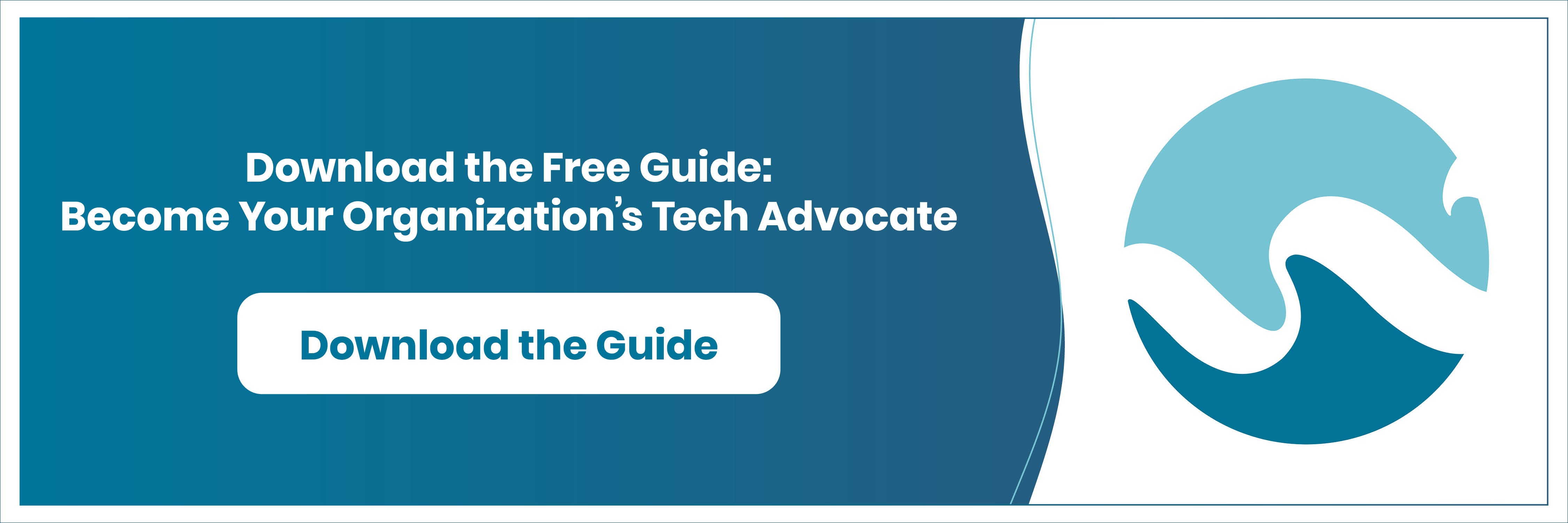 Become Your Organization's Tech Advocate Guide