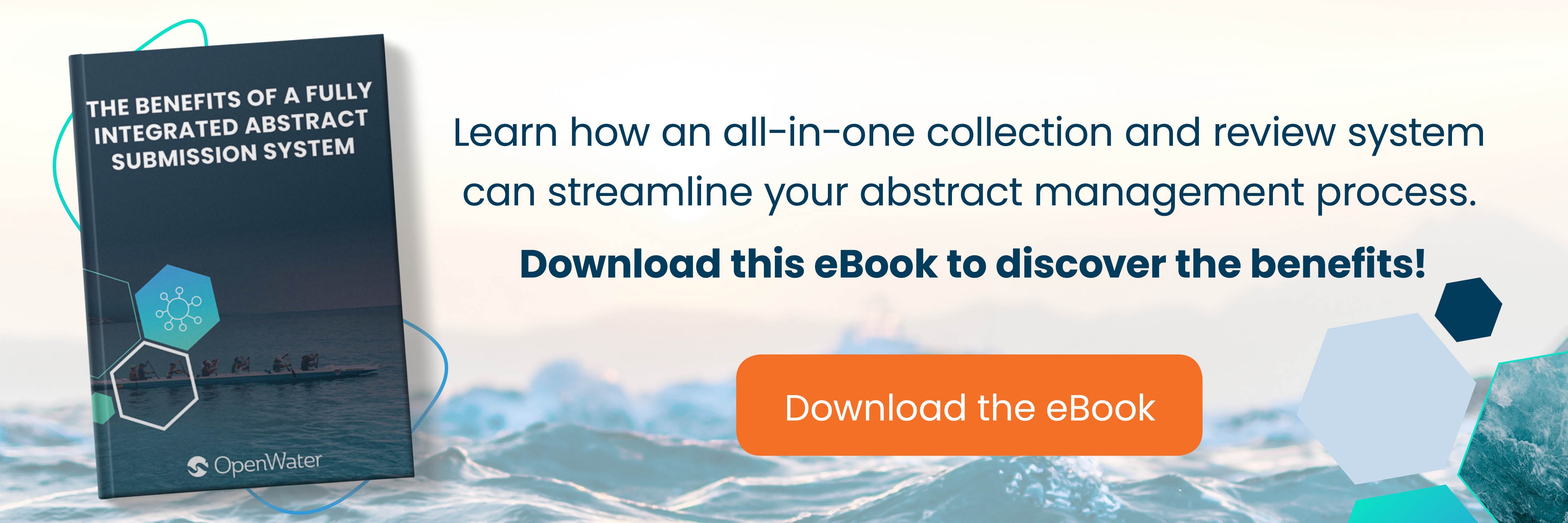 The Benefits of a Fully Integrated Abstract Submission System