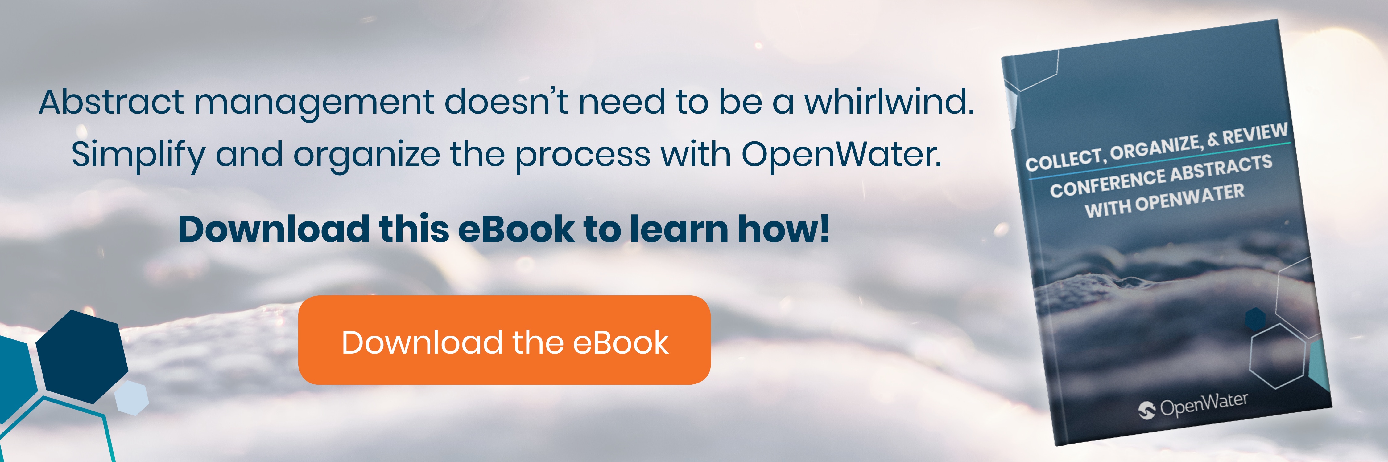 Collect, Organize, and Review Conference Abstracts with Openwater