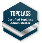 Certified TopClass Administrator