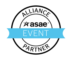 ASAE Event Partner seal