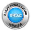 TopClass Great Things Award