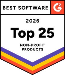 iMIS makes the list of top 25 non-profit software products from G2's Best Software awards.