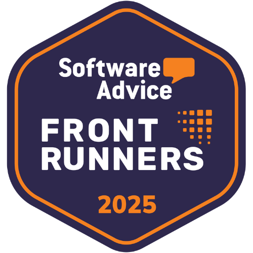 Software Advice Front Runners 2025