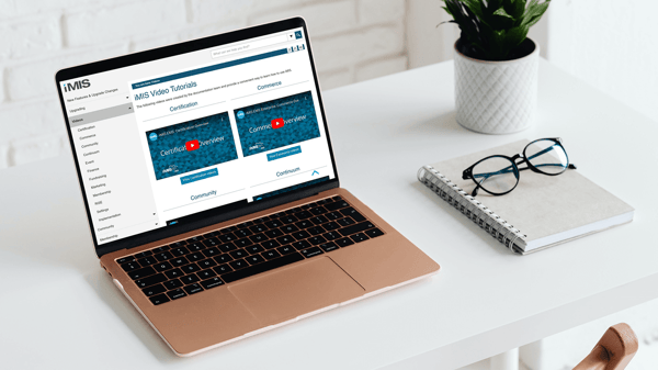iMIS Tutorial Videos