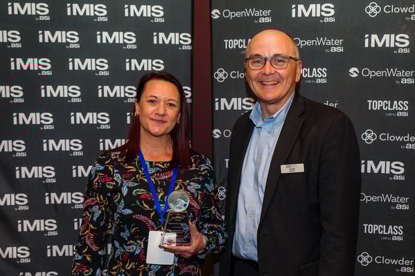 The Veterinary Council of New Zealand accepts a Great Things Award Honorable Mention&nbsp;at the iMIS Users Group Asia Pacific 2025 Discovery Conference.