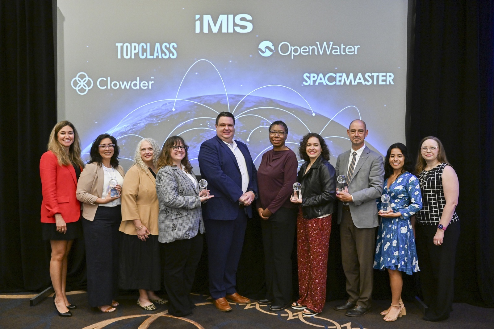 Great Things Award Winners at the 2025 iNNOVATIONS Conference
