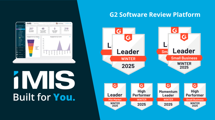 iMIS G2 Badges Winter 2025