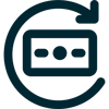 Autopay symbol