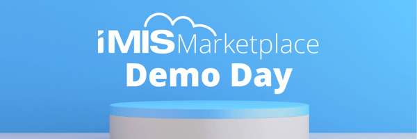 iMIS Marketplace Demo Day