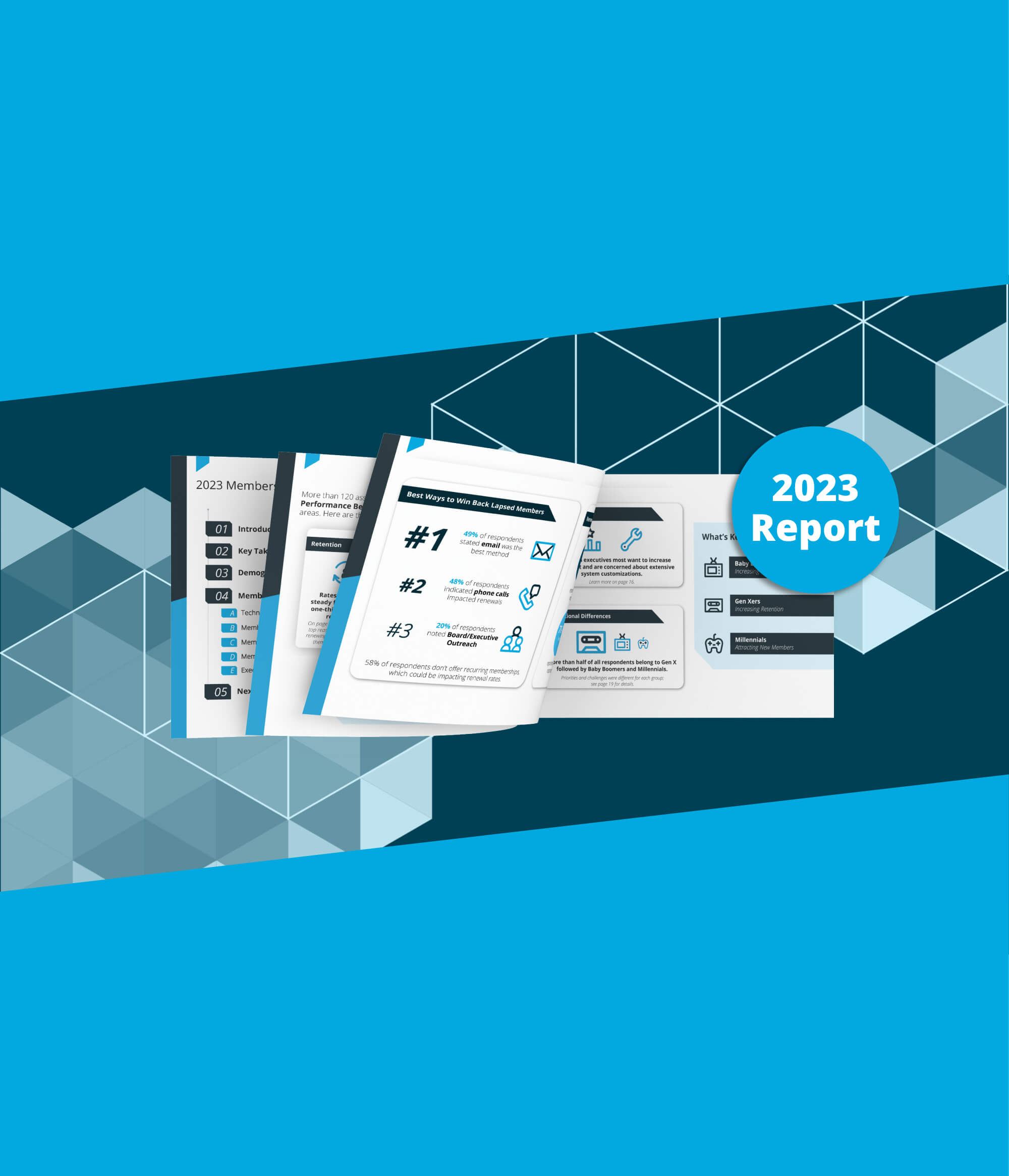 ASI Releases 2023 Membership Performance Benchmark Report & Will Host ...