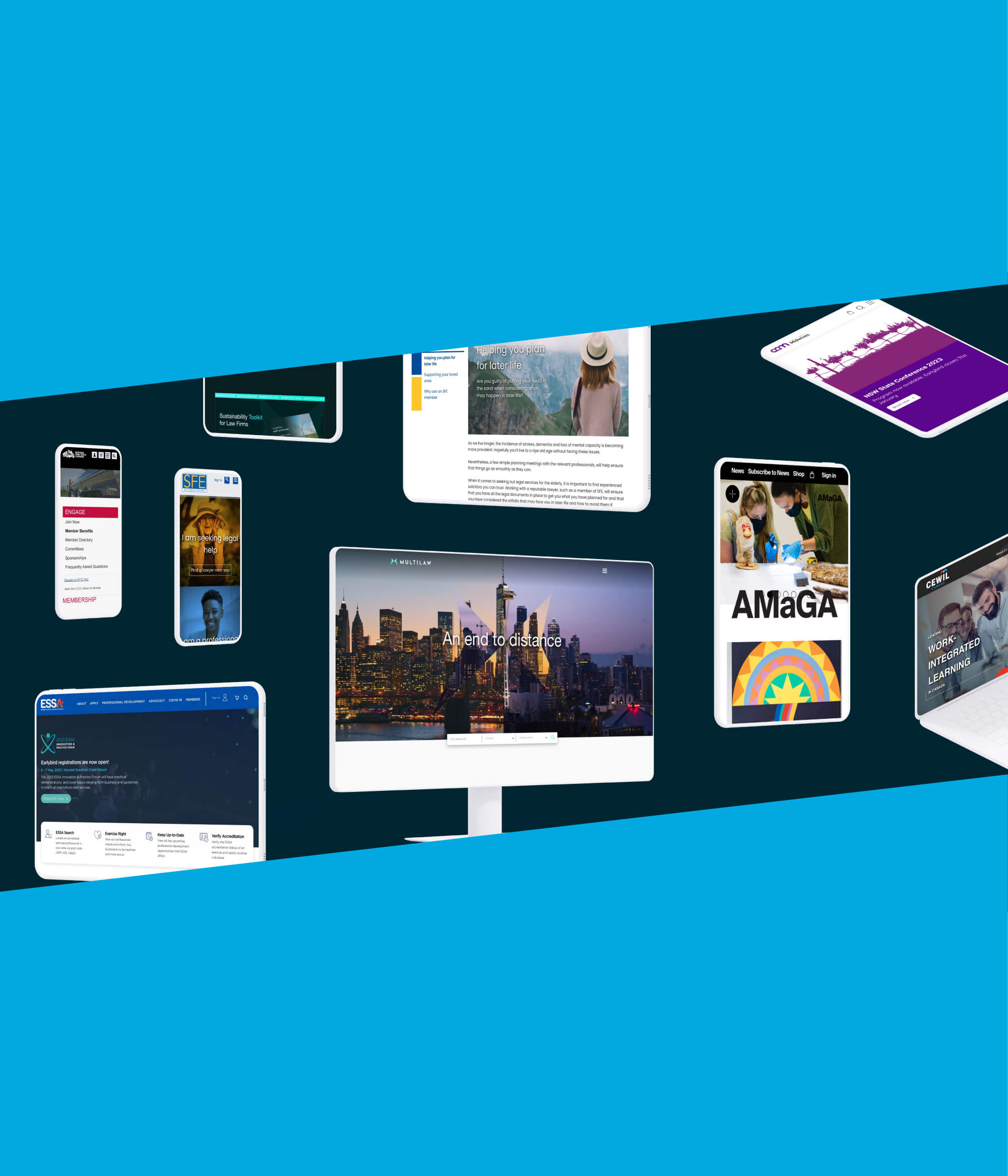 6 Tips to Create an Engaging Web Experience [Examples]