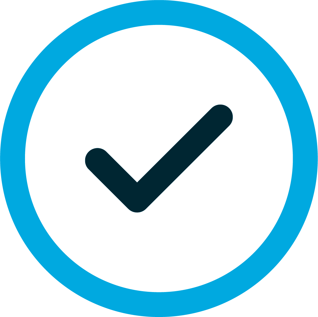 Check mark