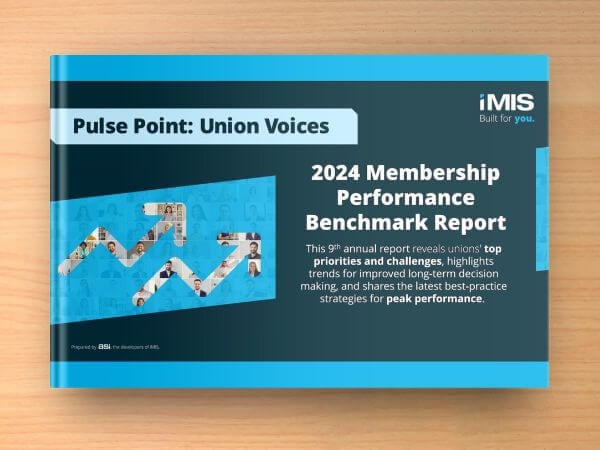 Union Voices from the 2024 Membership Performance Benchmark Report