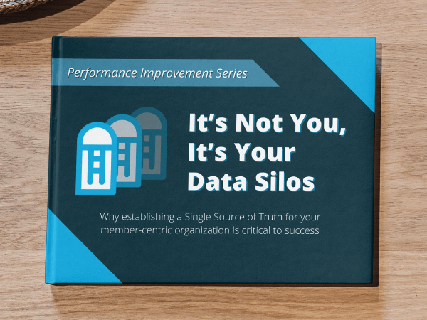 Whitepaper: It's Not You, It's Your Data Silos.