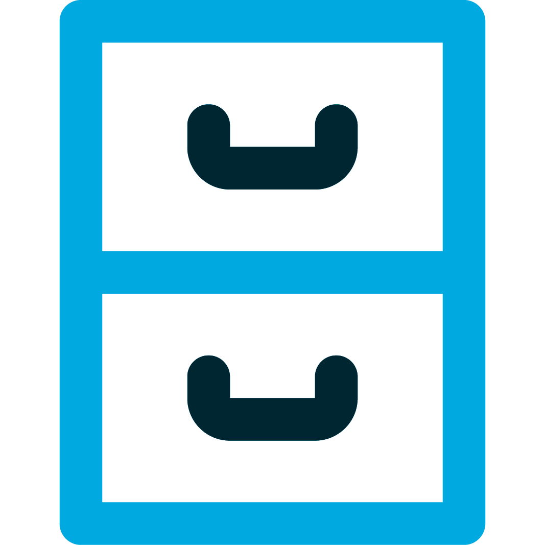 filing cabinet icon