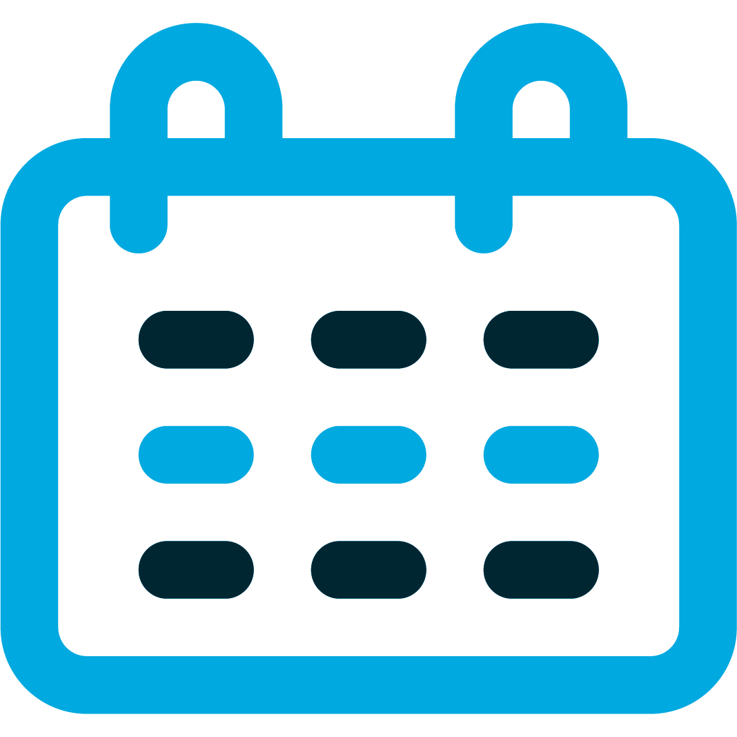 Calendar icon