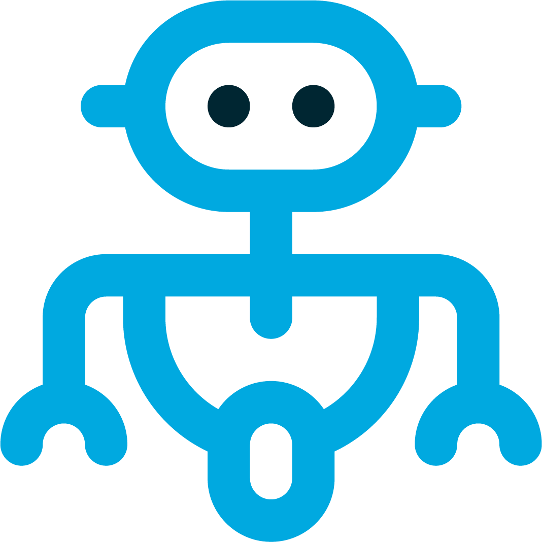 Robot icon