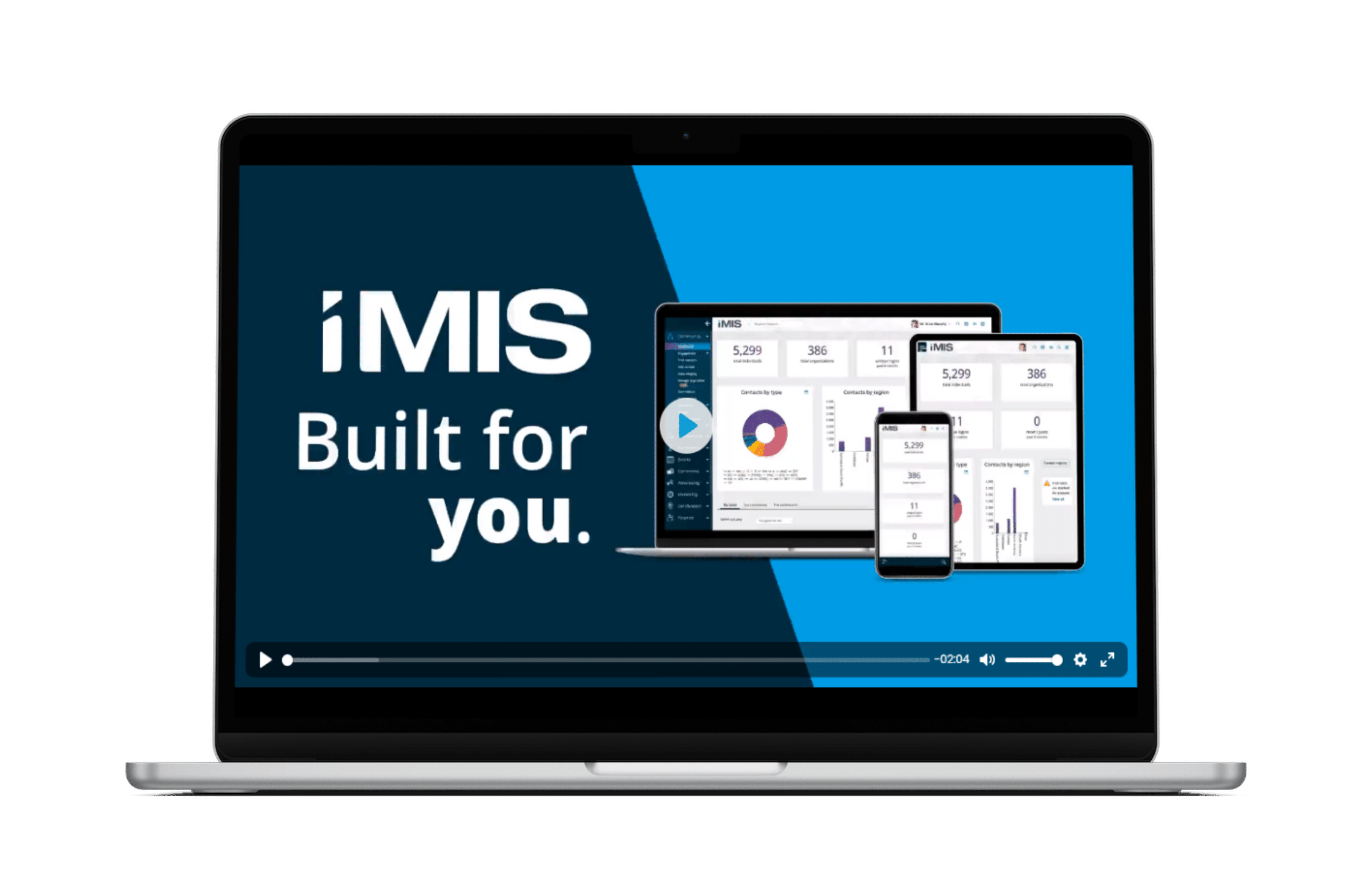 iMIS Quick Tour