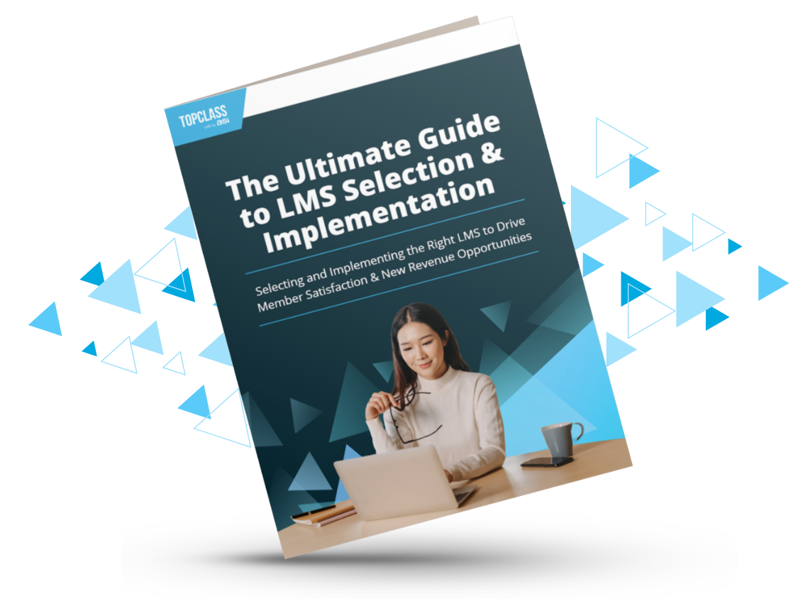 The Ultimate Guide to LMS Selection by TopClass.