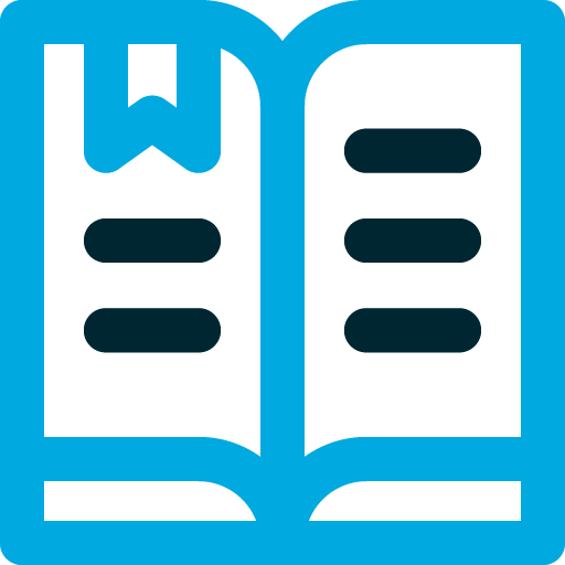Book icon