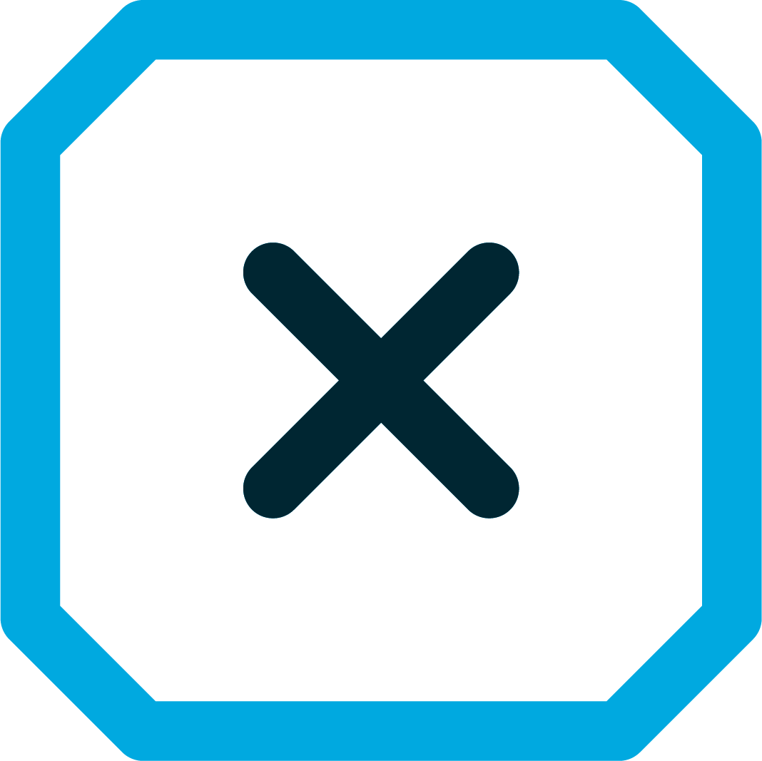 X