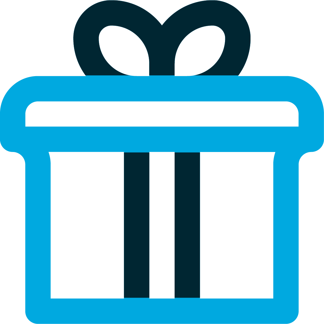 Gift icon